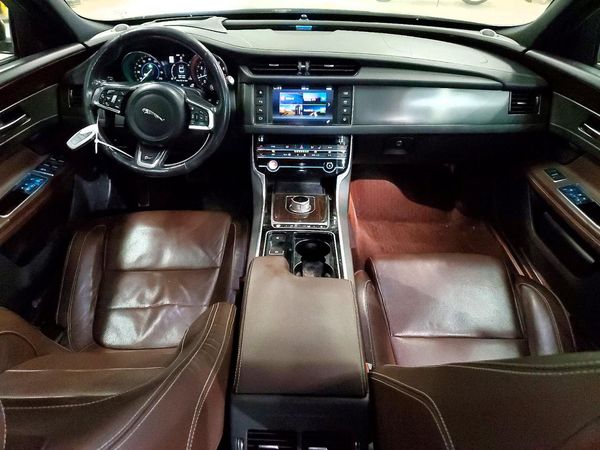 2016 JAGUAR XF S