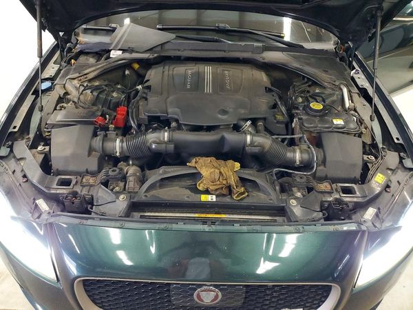 2016 JAGUAR XF S