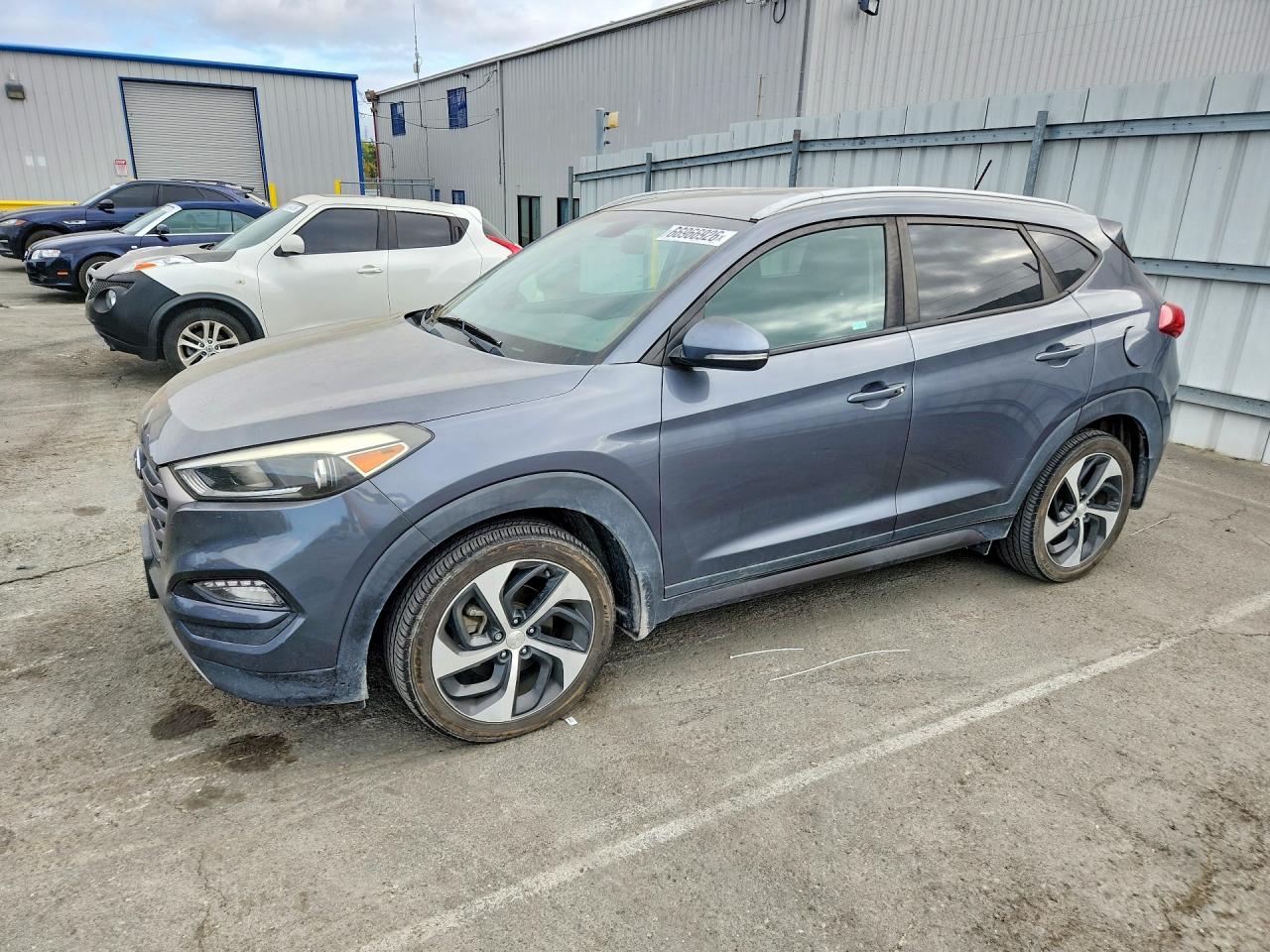 2016 HYUNDAI TUCSON