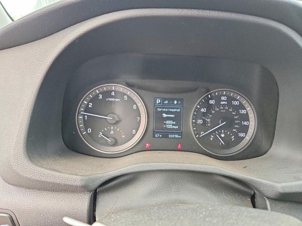 2016 HYUNDAI TUCSON