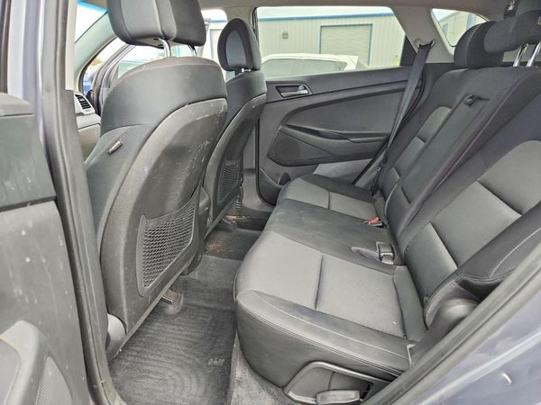 2016 HYUNDAI TUCSON