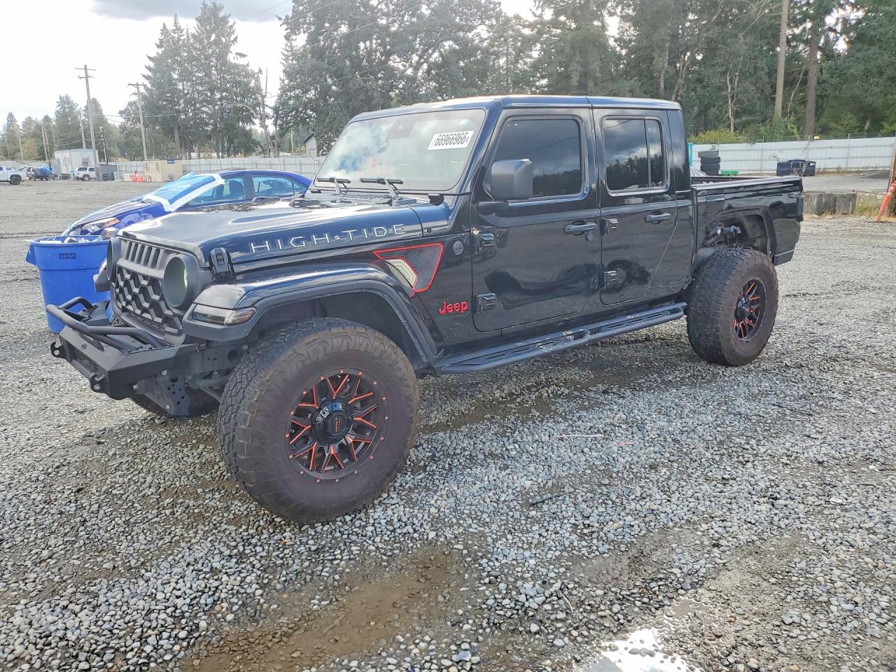 2025 JEEP GLADIATOR