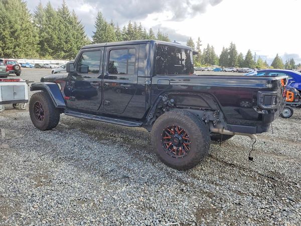 2025 JEEP GLADIATOR