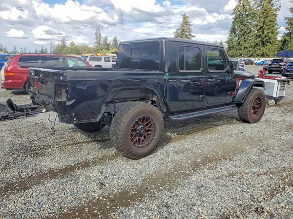 2025 JEEP GLADIATOR