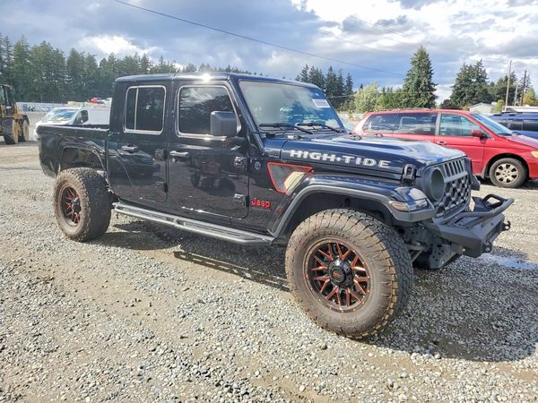 2025 JEEP GLADIATOR