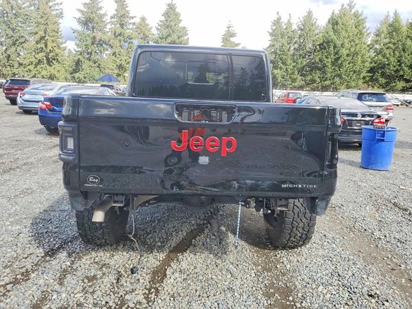 2025 JEEP GLADIATOR
