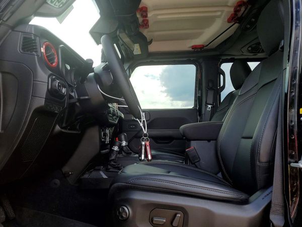 2025 JEEP GLADIATOR