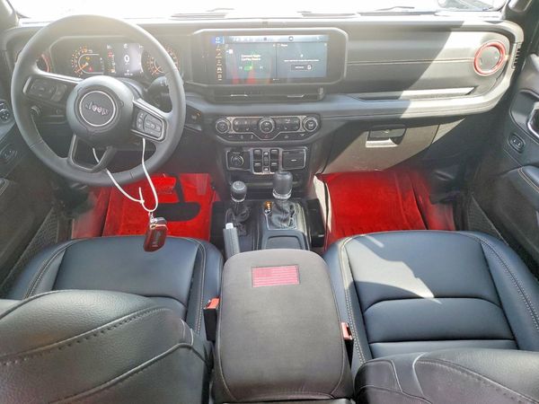 2025 JEEP GLADIATOR