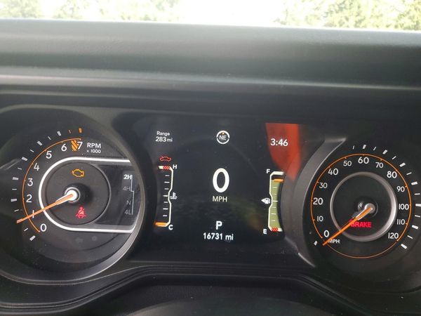2025 JEEP GLADIATOR