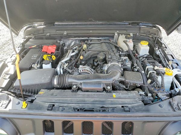 2025 JEEP GLADIATOR