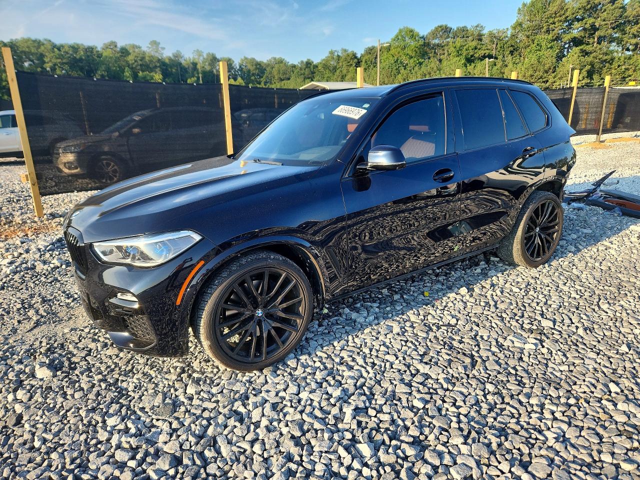 2021 BMW X5