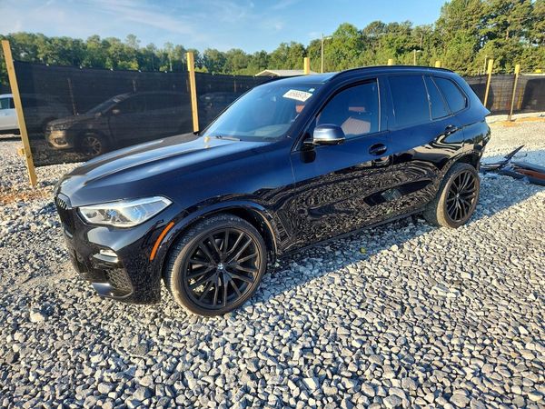 2021 BMW X5