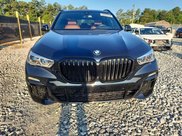 2021 BMW X5