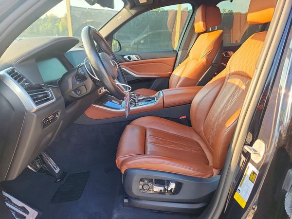 2021 BMW X5