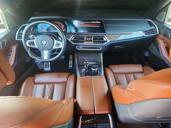 2021 BMW X5