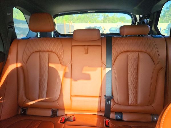 2021 BMW X5