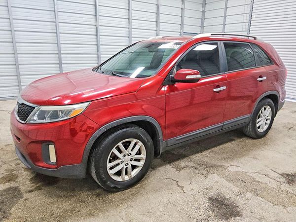 2015 KIA SORENTO — DSFA — Front 3/4