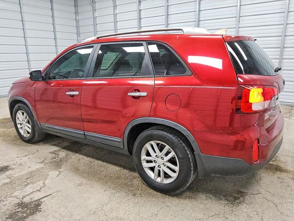 2015 KIA SORENTO GL — DSRA