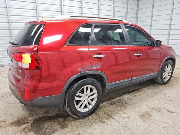 2015 KIA SORENTO GL — PSRA