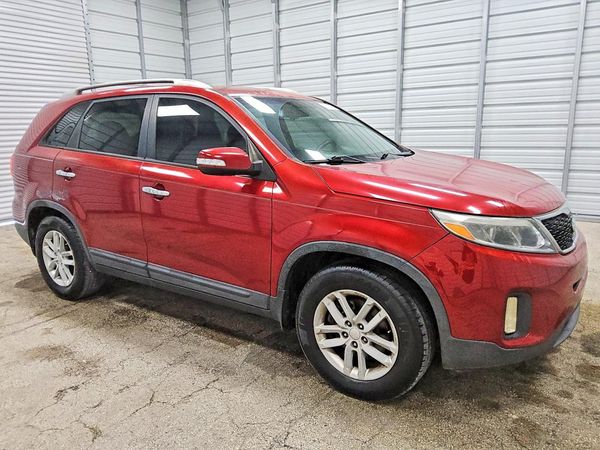 2015 KIA SORENTO GL — Passenger 3/4