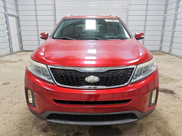 2015 KIA SORENTO GL — DIRF