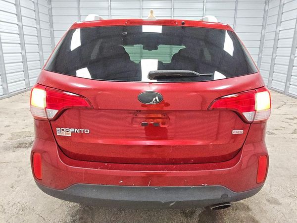 2015 KIA SORENTO GL — DIRR