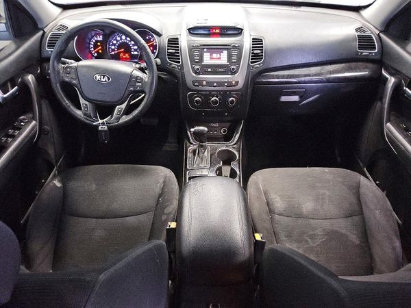 2015 KIA SORENTO GL — CKPT