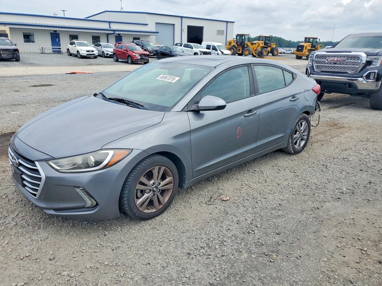 2017 HYUNDAI ELANTRA