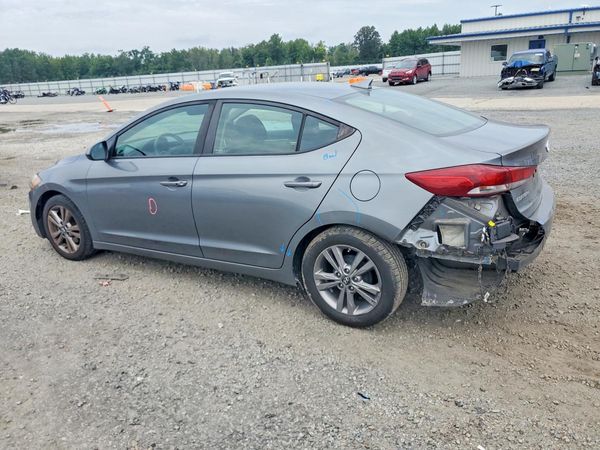 2017 HYUNDAI ELANTRA