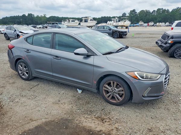2017 HYUNDAI ELANTRA
