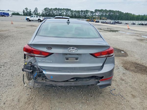 2017 HYUNDAI ELANTRA