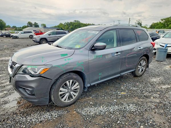 2020 NISSAN PATHFINDER