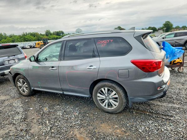 2020 NISSAN PATHFINDER