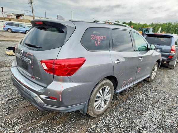 2020 NISSAN PATHFINDER