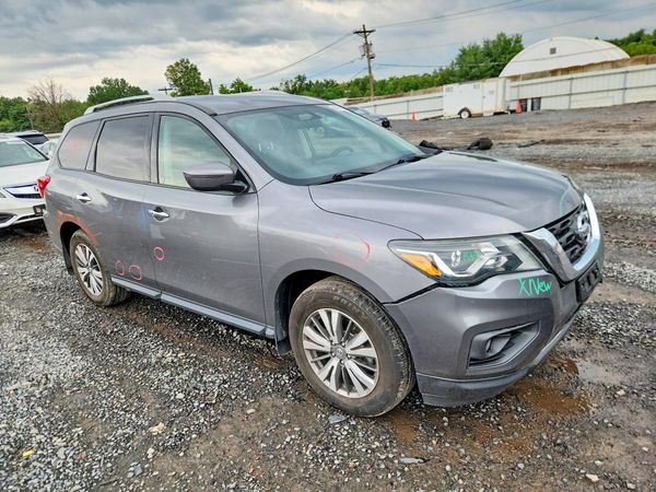 2020 NISSAN PATHFINDER