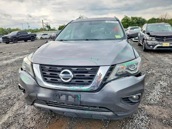 2020 NISSAN PATHFINDER
