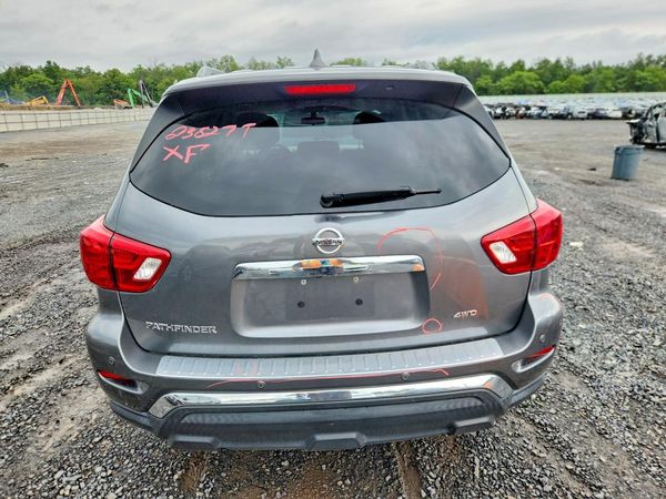 2020 NISSAN PATHFINDER