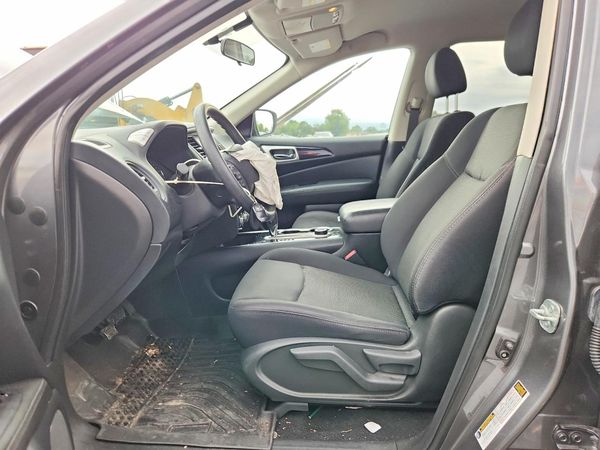 2020 NISSAN PATHFINDER