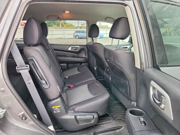 2020 NISSAN PATHFINDER