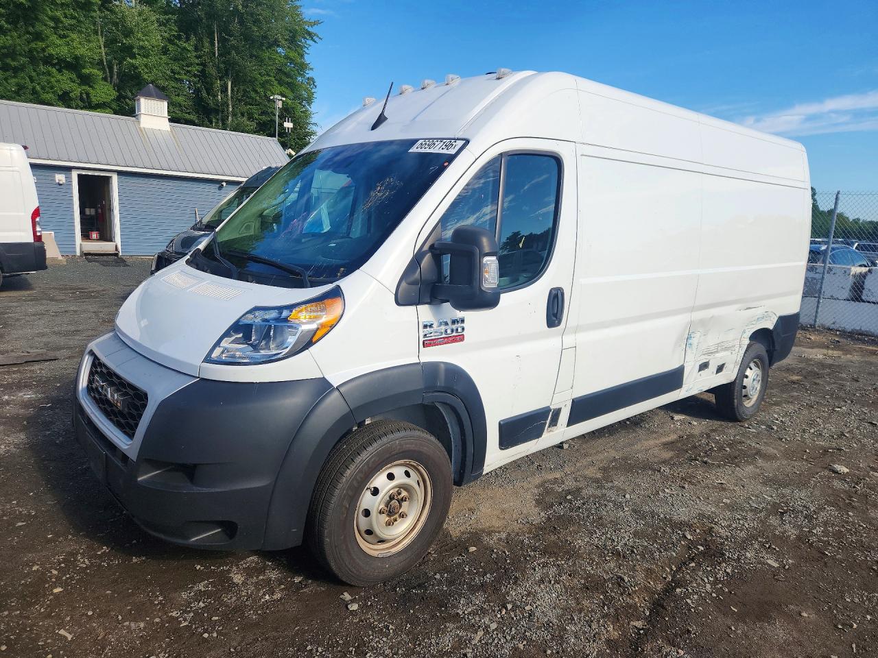 2022 RAM PROMASTER 2500 High Roof