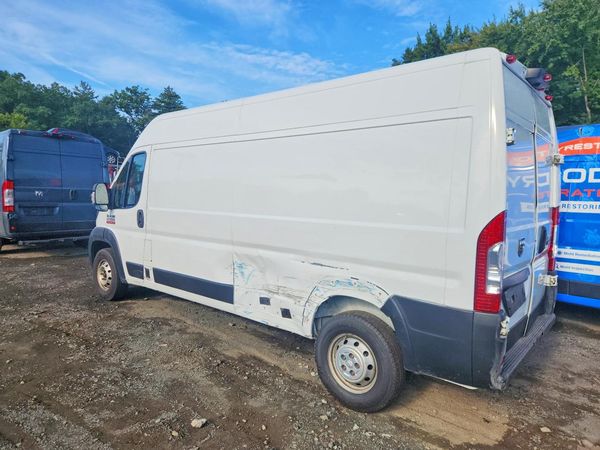 2022 RAM PROMASTER 2500 High Roof