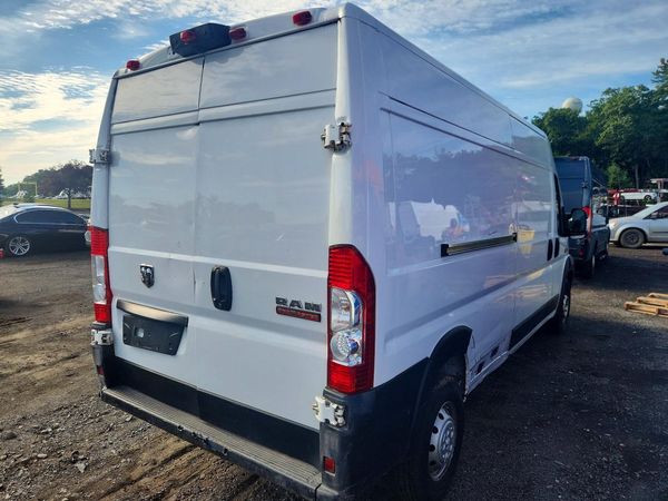 2022 RAM PROMASTER 2500 High Roof
