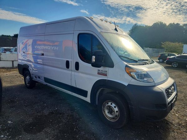2022 RAM PROMASTER 2500 High Roof
