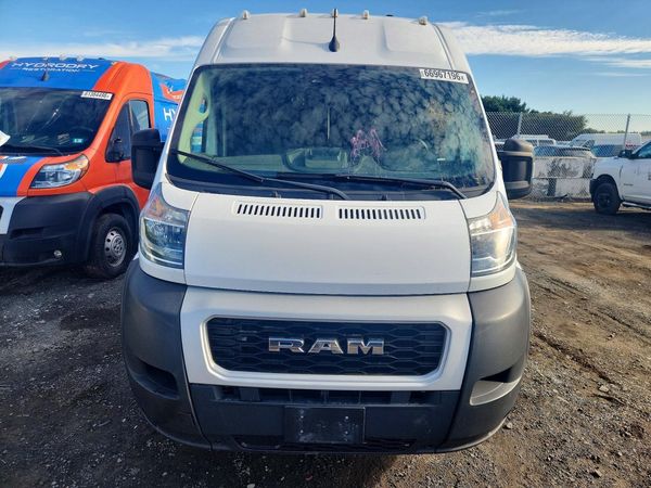 2022 RAM PROMASTER 2500 High Roof