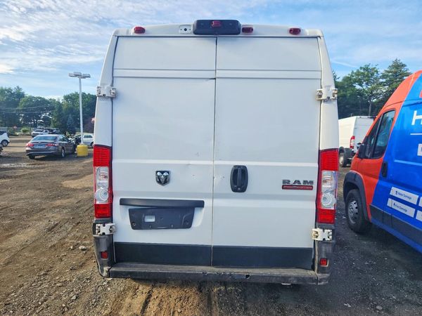 2022 RAM PROMASTER 2500 High Roof