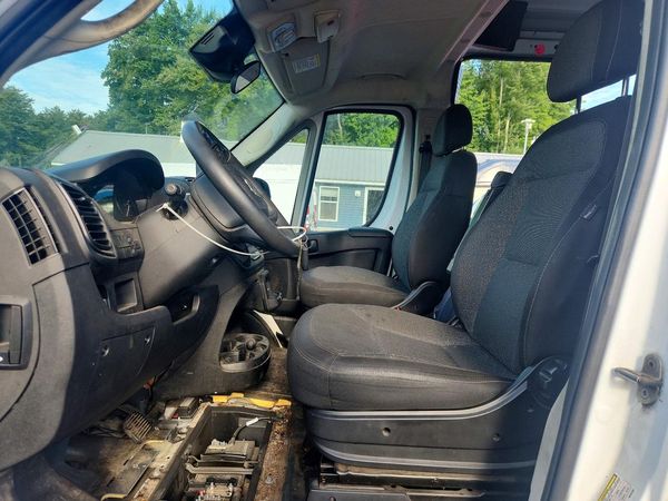2022 RAM PROMASTER 2500 High Roof