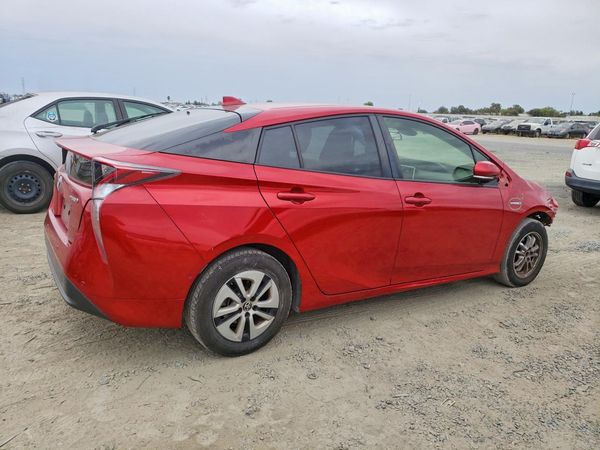 2018 TOYOTA PRIUS One/Two — PSRA