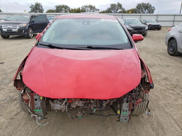 2018 TOYOTA PRIUS One/Two — DIRF