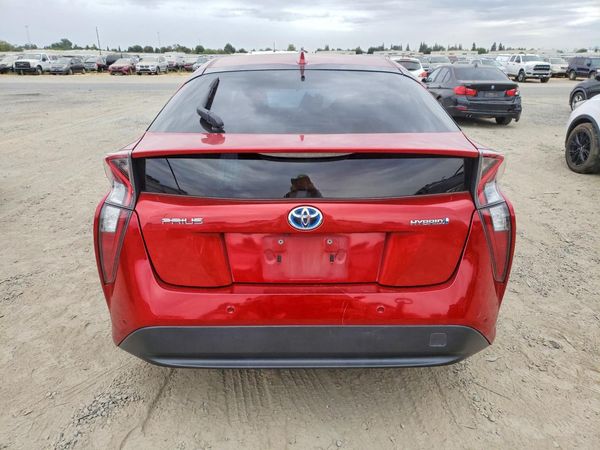 2018 TOYOTA PRIUS One/Two — DIRR