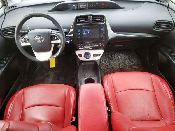 2018 TOYOTA PRIUS One/Two — CKPT